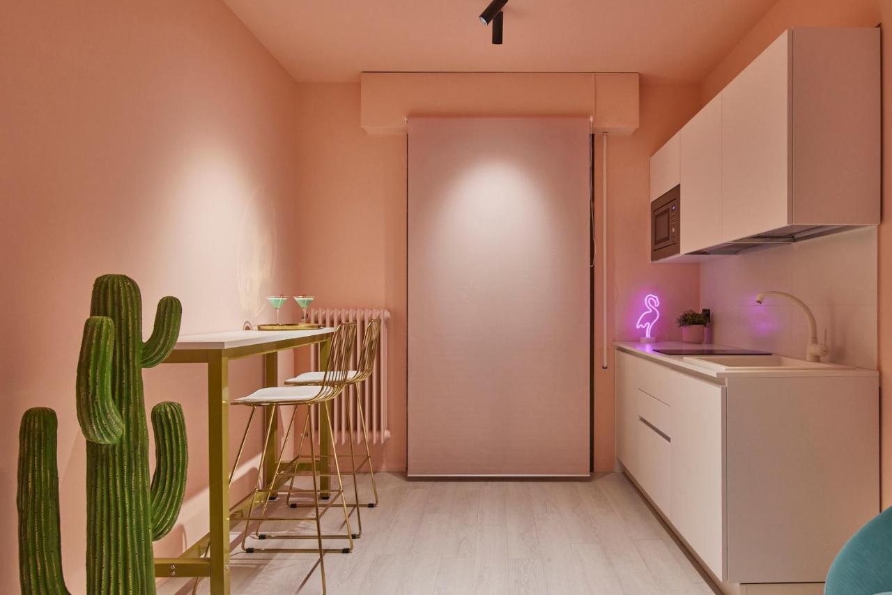After8-Flamingo Apartment Mestre Exterior photo