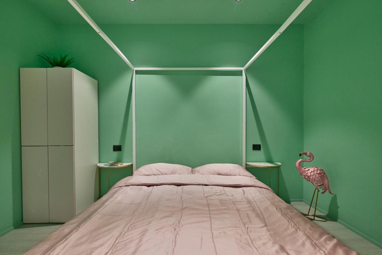 After8-Flamingo Apartment Mestre Exterior photo